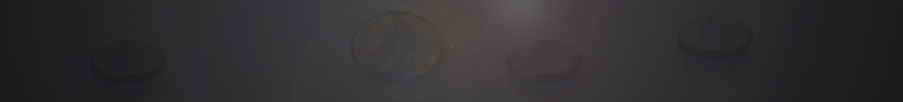 Véronique Etève-Habègre - Peinture sur boîtes en Porcelaine 