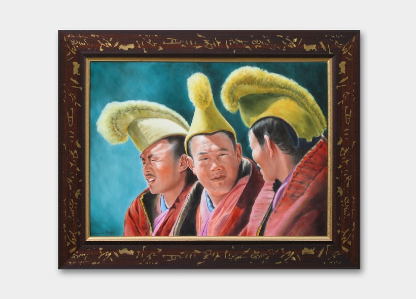 Tableaux - Véronique Habègre-Etève 