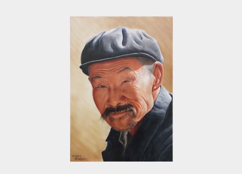 Tableaux - Véronique Habègre-Etève 