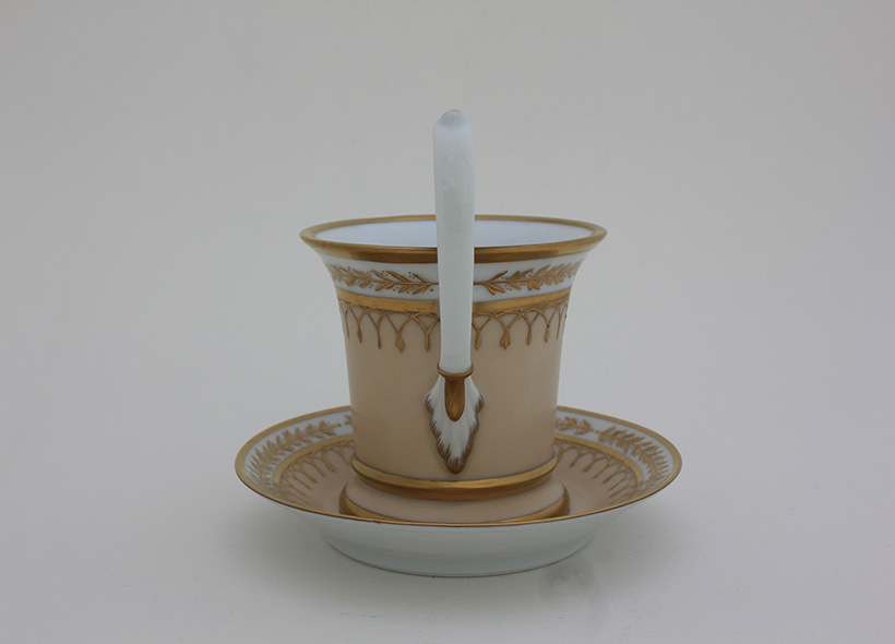 Véronique Etève-Habègre - Peinture sur Porcelaine - Assiettes Bouquets 