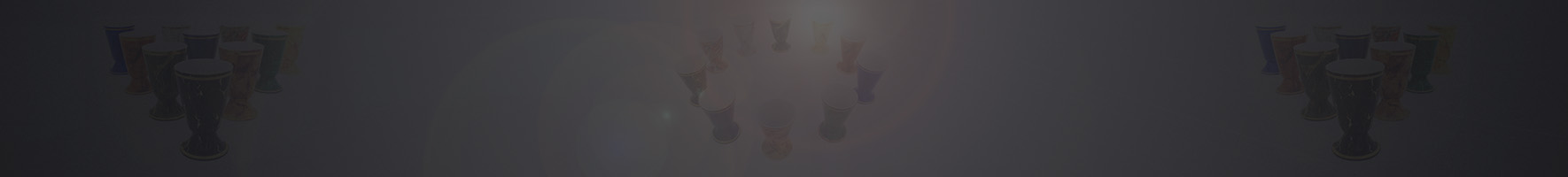 Véronique Etève-Habègre - Peinture sur Tasse   en Porcelaine (Tasse Mazagrans Matières )